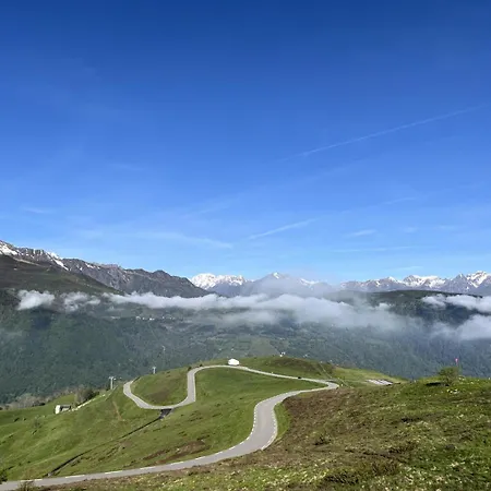 Appartamento Résidence Hameau De Balestas Mp - 3 Pièces Pour 6 Personnes 474 *
