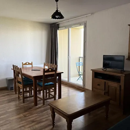 Apartman Hameau De Balestas Mp - T3/6pers Abellans 112-peyresourde Mae-9474 Germ