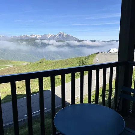 Hameau De Balestas Mp - T3/6pers Abellans 112-peyresourde Mae-9474 Apartmán