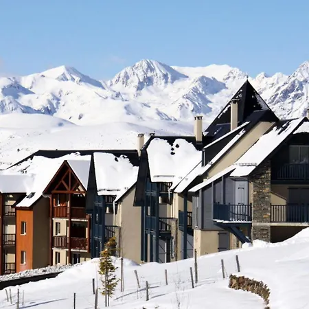 Hameau De Balestas Mp - T3/6pers Abellans 112-peyresourde Mae-9474 Apartmán Germ