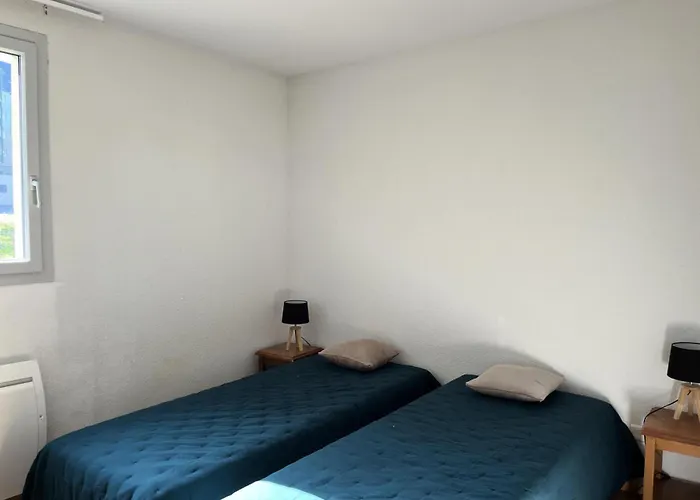 Appartement Résidence Hameau De Balestas Mp - 3 Pièces Pour 6 Personnes 474 Germ