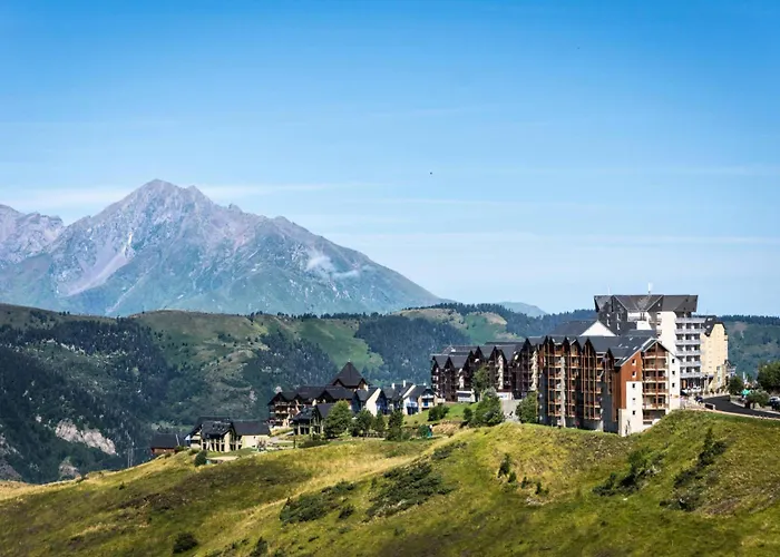 Résidence Hameau De Balestas Mp - 3 Pièces Pour 6 Personnes 474 *