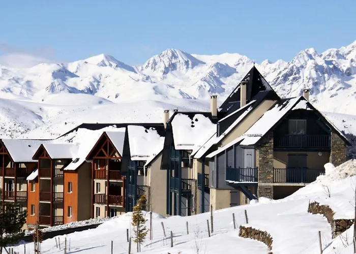 Résidence Hameau De Balestas Mp - 3 Pièces Pour 6 Personnes 474 Appartement Germ